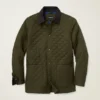 La chaqueta acolchada La chaqueta acolchada