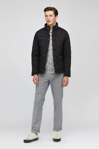 La chaqueta acolchada Banff