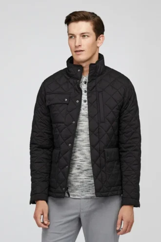 La chaqueta acolchada Banff