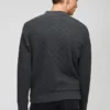 La chaqueta bomber acolchada tipo gofre La chaqueta bomber acolchada tipo gofre