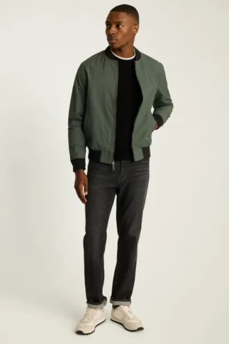 La chaqueta bomber Boulevard