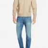 La chaqueta bomber de algodón La chaqueta bomber de algodón