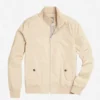 La chaqueta bomber de algodón La chaqueta bomber de algodón