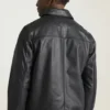 La chaqueta bomber de cuero Bowery La chaqueta bomber de cuero Bowery