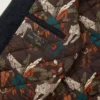 La chaqueta bomber de lana italiana