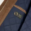 La chaqueta bomber de lana italiana