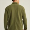 La chaqueta-camisa de punto
