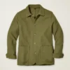 La chaqueta-camisa de punto