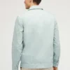 La chaqueta cargo vaquera La chaqueta cargo vaquera