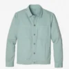 La chaqueta cargo vaquera La chaqueta cargo vaquera