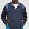 La chaqueta cortavientos La chaqueta cortavientos