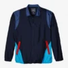 La chaqueta cortavientos La chaqueta cortavientos