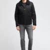 La chaqueta de algodón encerado La chaqueta de algodón encerado