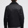 La chaqueta de algodón encerado La chaqueta de algodón encerado