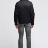 La chaqueta de algodón encerado La chaqueta de algodón encerado