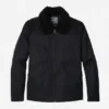 La chaqueta de algodón encerado La chaqueta de algodón encerado