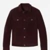 La chaqueta de camionero de molesquín La chaqueta de camionero de molesquín