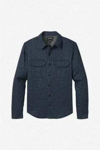 La chaqueta de camisa de algodón en tallas grandes La chaqueta de camisa de algodón en tallas grandes