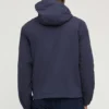 La chaqueta de campo con capucha