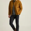 La chaqueta de campo encerada La chaqueta de campo encerada