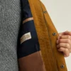 La chaqueta de campo encerada La chaqueta de campo encerada