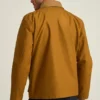 La chaqueta de campo encerada La chaqueta de campo encerada