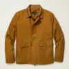 La chaqueta de campo encerada La chaqueta de campo encerada
