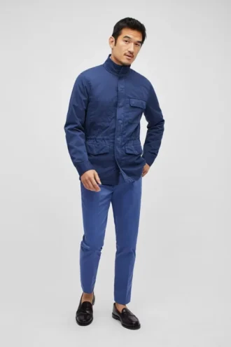 La chaqueta de campo ligera La chaqueta de campo ligera