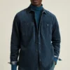 La chaqueta de cordón La chaqueta de cordón