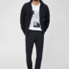 La chaqueta de forro polar Sherpa