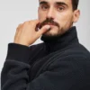 La chaqueta de forro polar Sherpa
