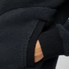 La chaqueta de forro polar Sherpa