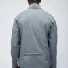 La chaqueta de golf plegable La chaqueta de golf plegable