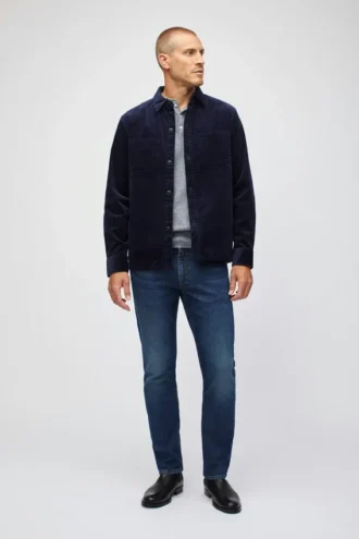 La chaqueta de pana