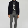 La chaqueta de pana La chaqueta de pana