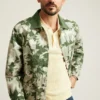 La chaqueta de trabajo Botanical La chaqueta de trabajo Botanical