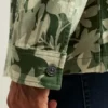 La chaqueta de trabajo Botanical La chaqueta de trabajo Botanical
