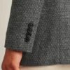 La chaqueta deportiva italiana de corte holgado