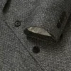 La chaqueta deportiva italiana de corte holgado