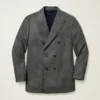 La chaqueta deportiva italiana de corte holgado