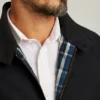 La chaqueta Harrington