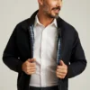 La chaqueta Harrington