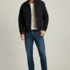 La chaqueta Harrington
