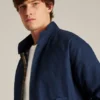 La chaqueta Harrington de lona La chaqueta Harrington de lona