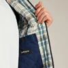 La chaqueta Harrington de lona La chaqueta Harrington de lona