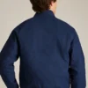 La chaqueta Harrington de lona La chaqueta Harrington de lona