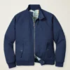La chaqueta Harrington de lona La chaqueta Harrington de lona