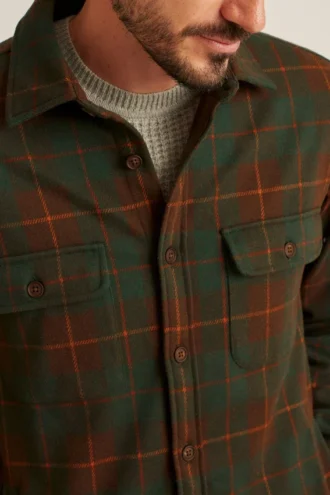 La chaqueta-jersey