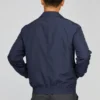 La chaqueta ligera de poliéster La chaqueta ligera de poliéster
