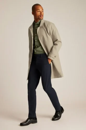 La chaqueta Mac